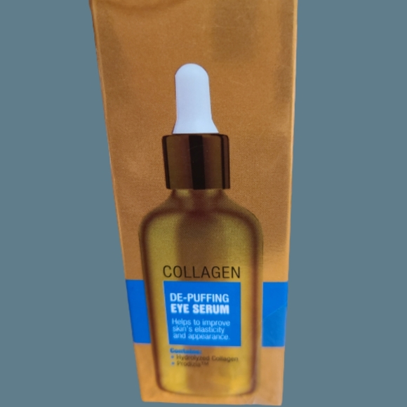 Collagen Eye Serum for De Puffing - Picture 1 of 2
